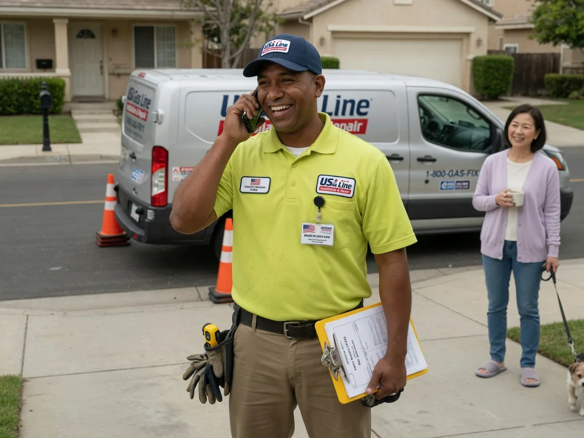 Gas Line Installation Manitou, OK FAQs